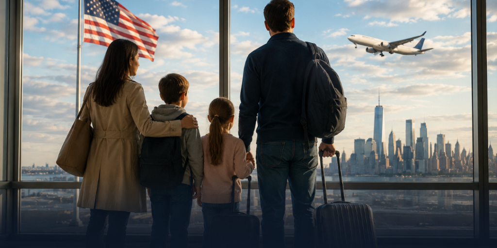 Green Card: quantas vezes por ano preciso entrar nos EUA?