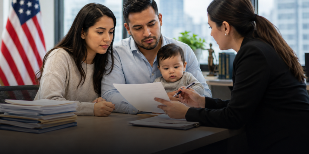USCIS e análise de Public Charge no Form I-864 para processos de Green Card