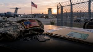 Militares das Forças Armadas dos Estados Unidos em contexto de recrutamento de imigrantes e residentes permanentes
